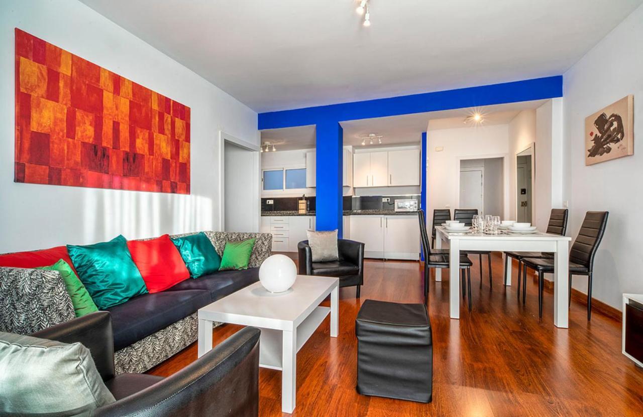 Homefeel Cartuja Seville Ngoại thất bức ảnh