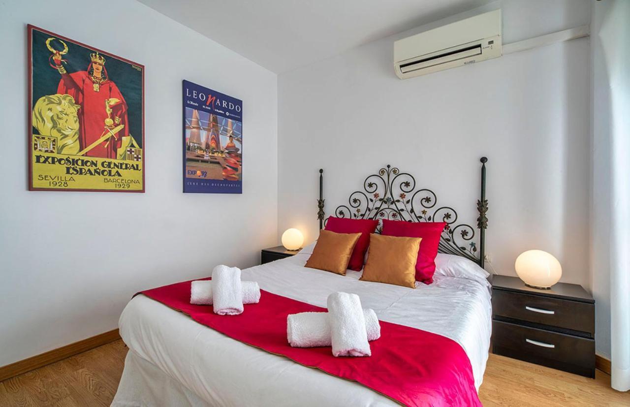 Homefeel Cartuja Seville Ngoại thất bức ảnh