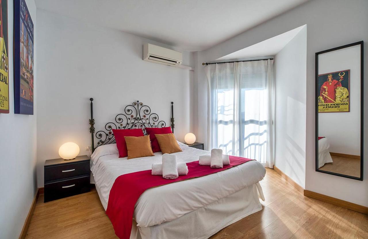 Homefeel Cartuja Seville Ngoại thất bức ảnh