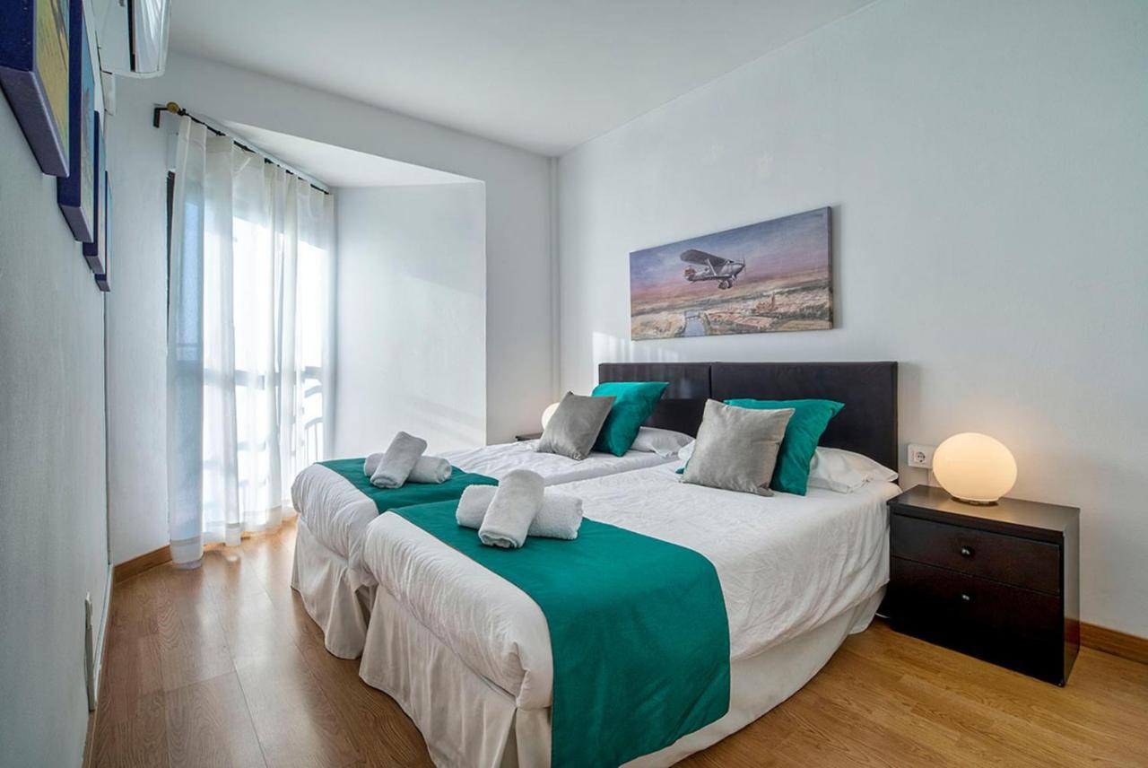 Homefeel Cartuja Seville Ngoại thất bức ảnh