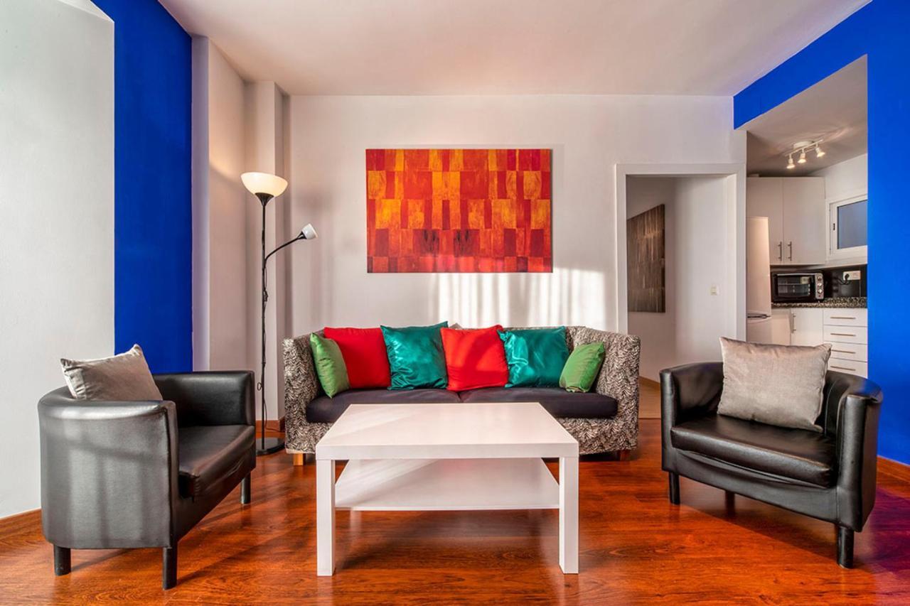 Homefeel Cartuja Seville Ngoại thất bức ảnh