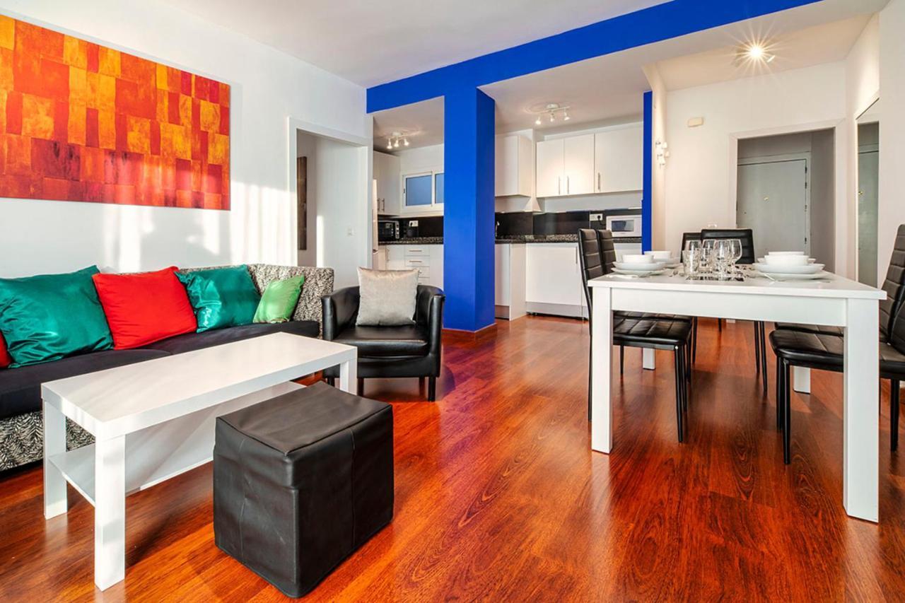 Homefeel Cartuja Seville Ngoại thất bức ảnh