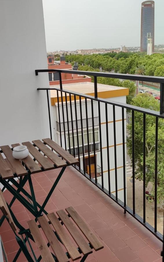 Homefeel Cartuja Seville Ngoại thất bức ảnh